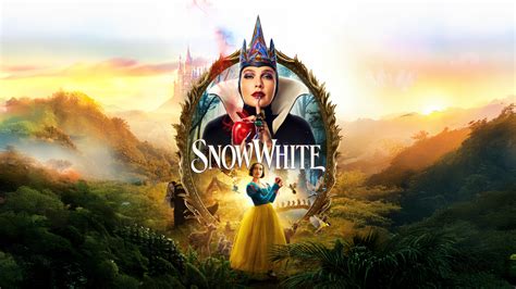 Disney's Snow White 2025